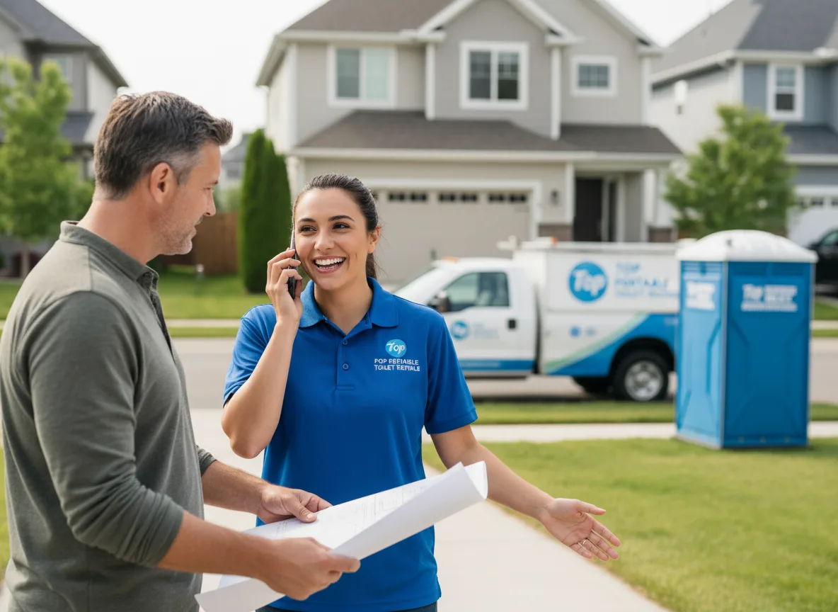 Short Term Porta Potty Rental Milano, TX FAQs